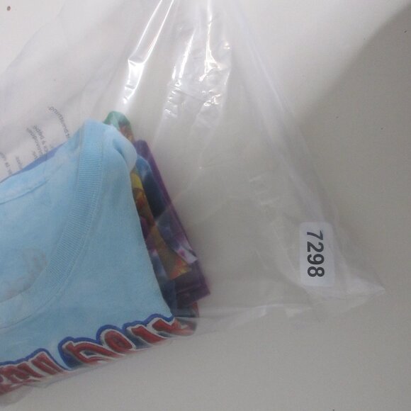 Grateful Dead‎ Inspiration Bear Tie Dye Band T Shirt 2006 - Picture 11 of 11